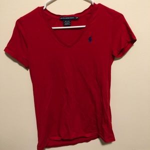 Ralph Lauren V-neck